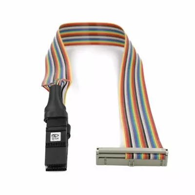 24 Pin 0.3in SOIC Test Clip Cable Assembly